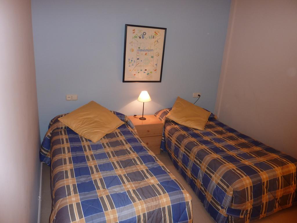 El Molino Apartment Castejón de Sos Екстериор снимка