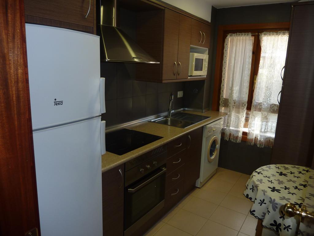 El Molino Apartment Castejón de Sos Екстериор снимка