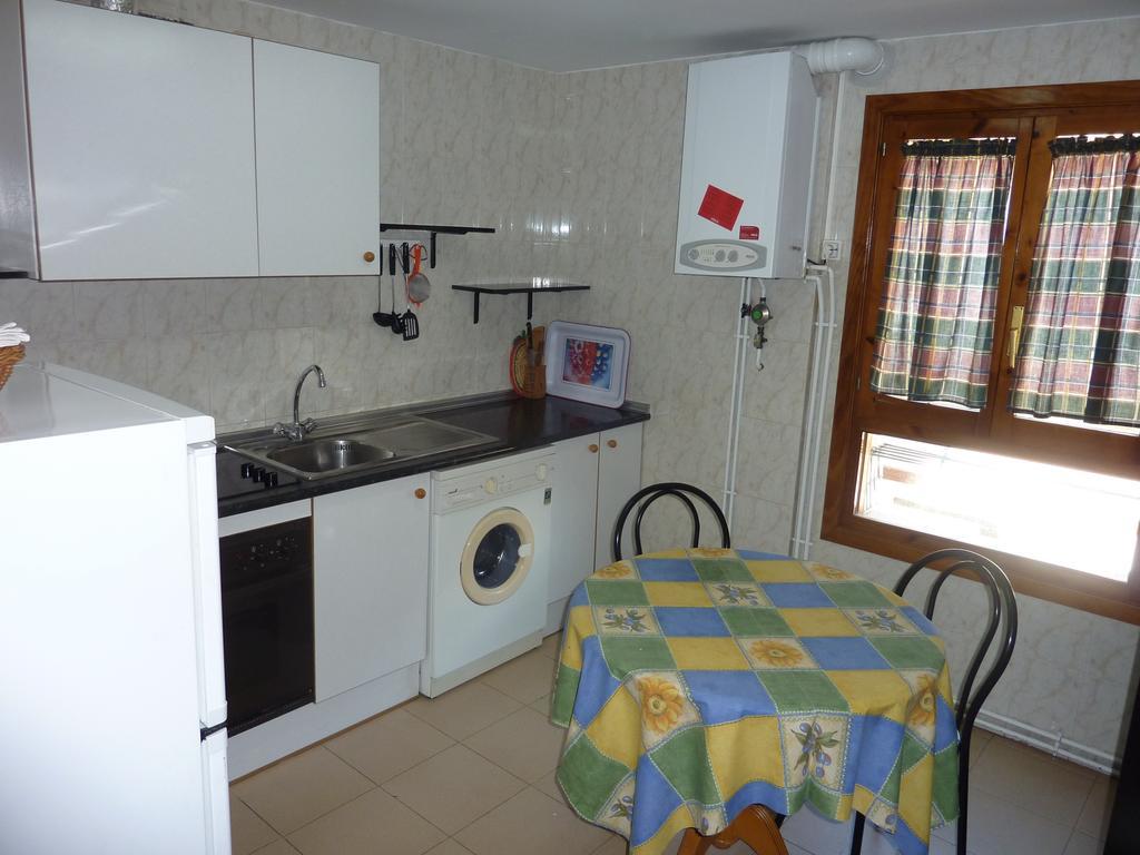 El Molino Apartment Castejón de Sos Екстериор снимка