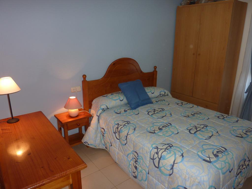 El Molino Apartment Castejón de Sos Екстериор снимка