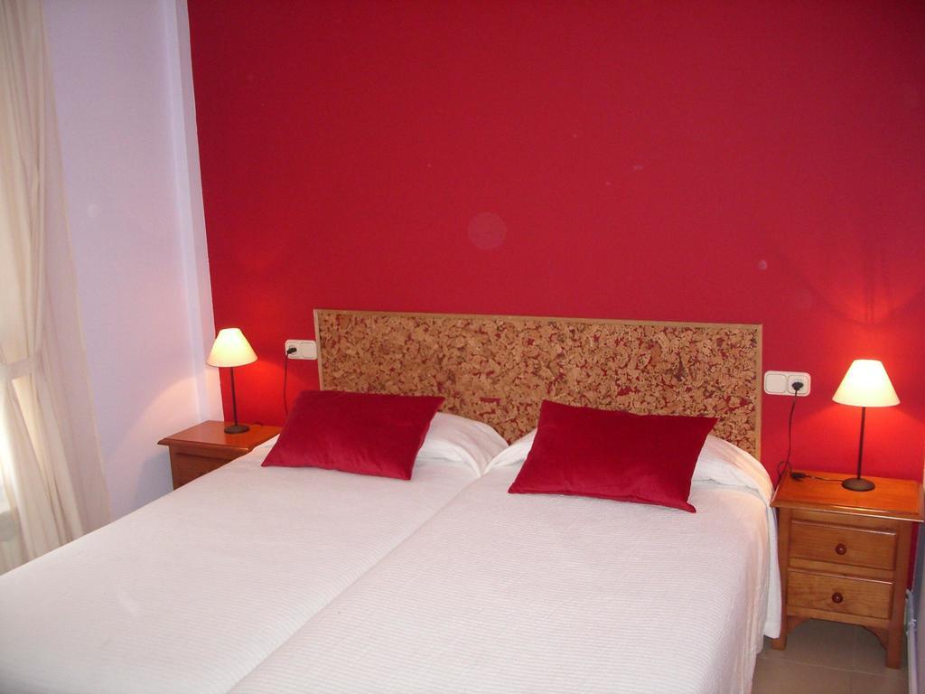 El Molino Apartment Castejón de Sos Екстериор снимка