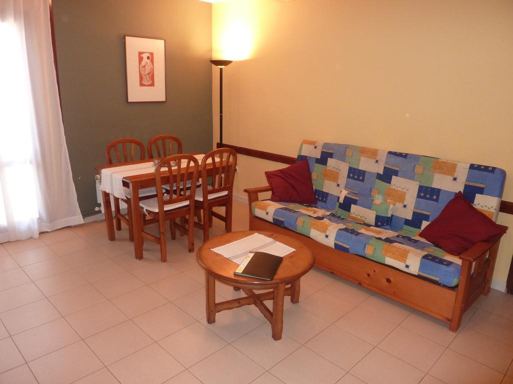 El Molino Apartment Castejón de Sos Екстериор снимка
