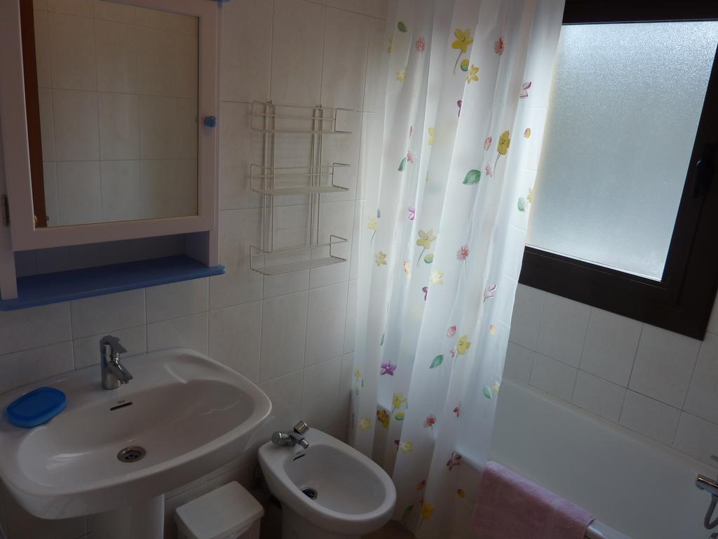 El Molino Apartment Castejón de Sos Екстериор снимка
