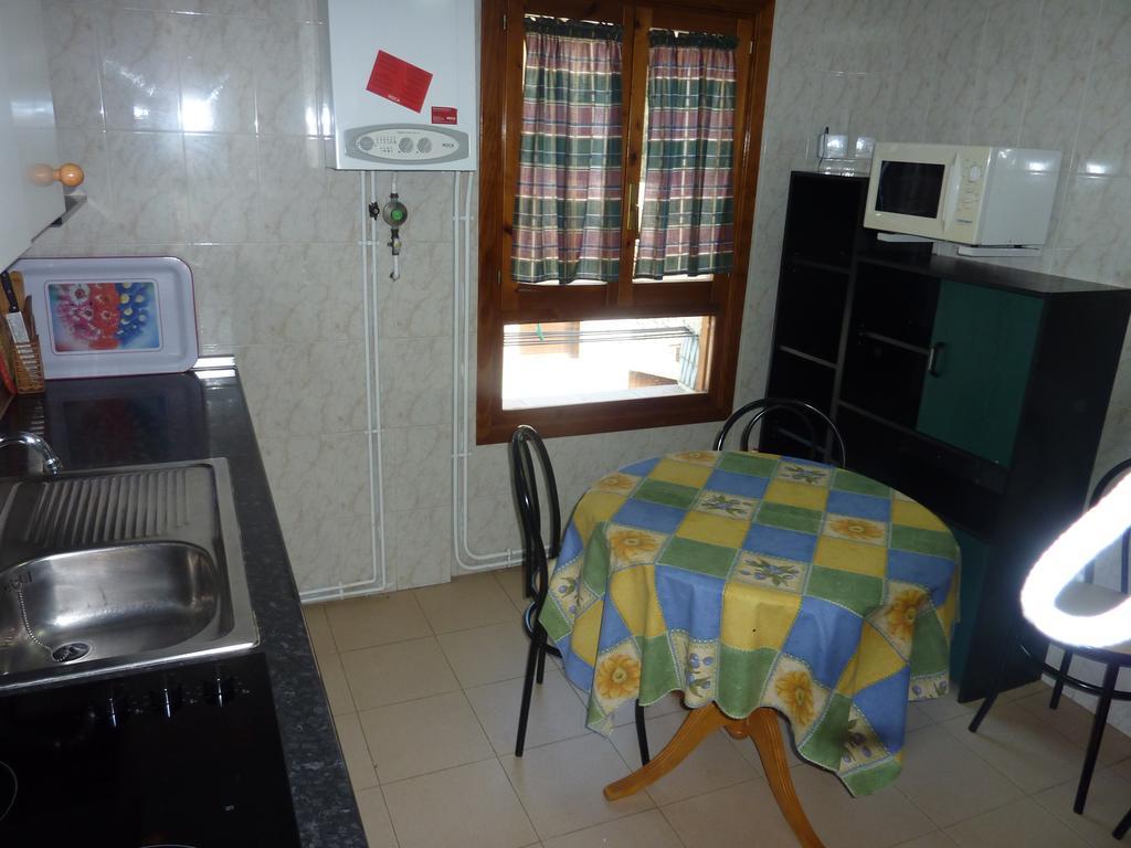 El Molino Apartment Castejón de Sos Екстериор снимка