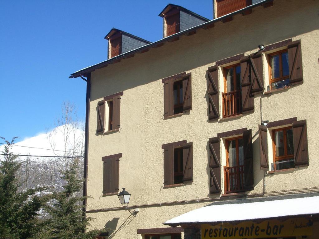 El Molino Apartment Castejón de Sos Екстериор снимка