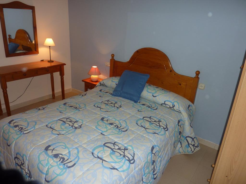 El Molino Apartment Castejón de Sos Екстериор снимка