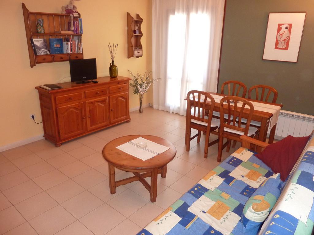 El Molino Apartment Castejón de Sos Екстериор снимка