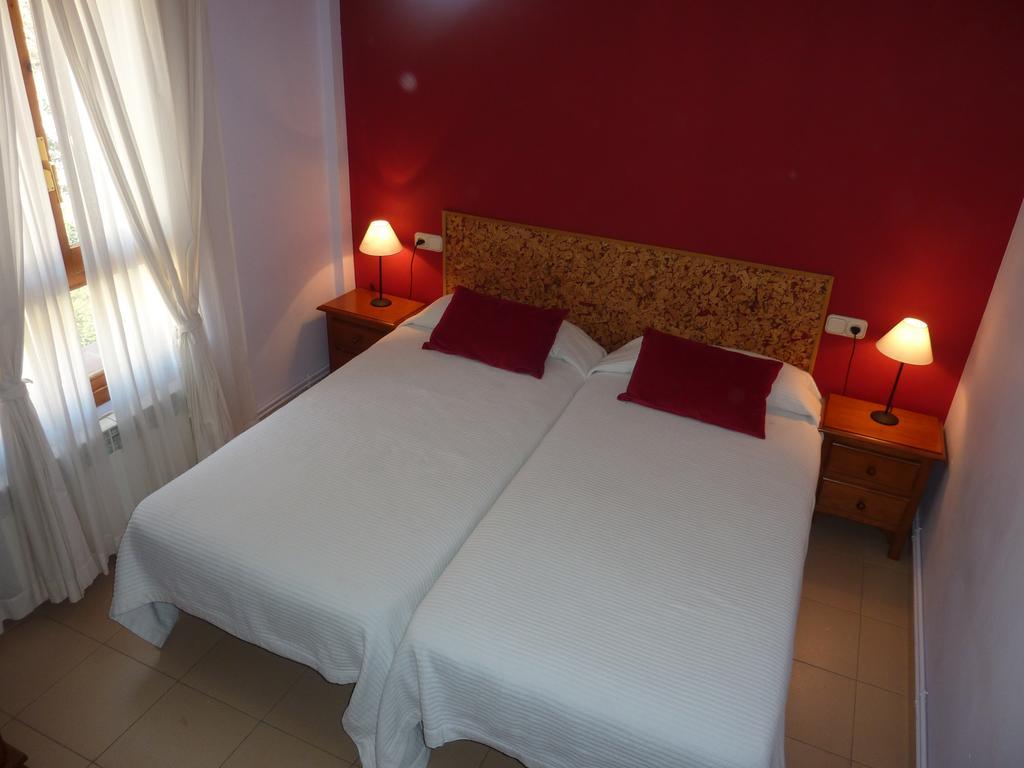 El Molino Apartment Castejón de Sos Екстериор снимка