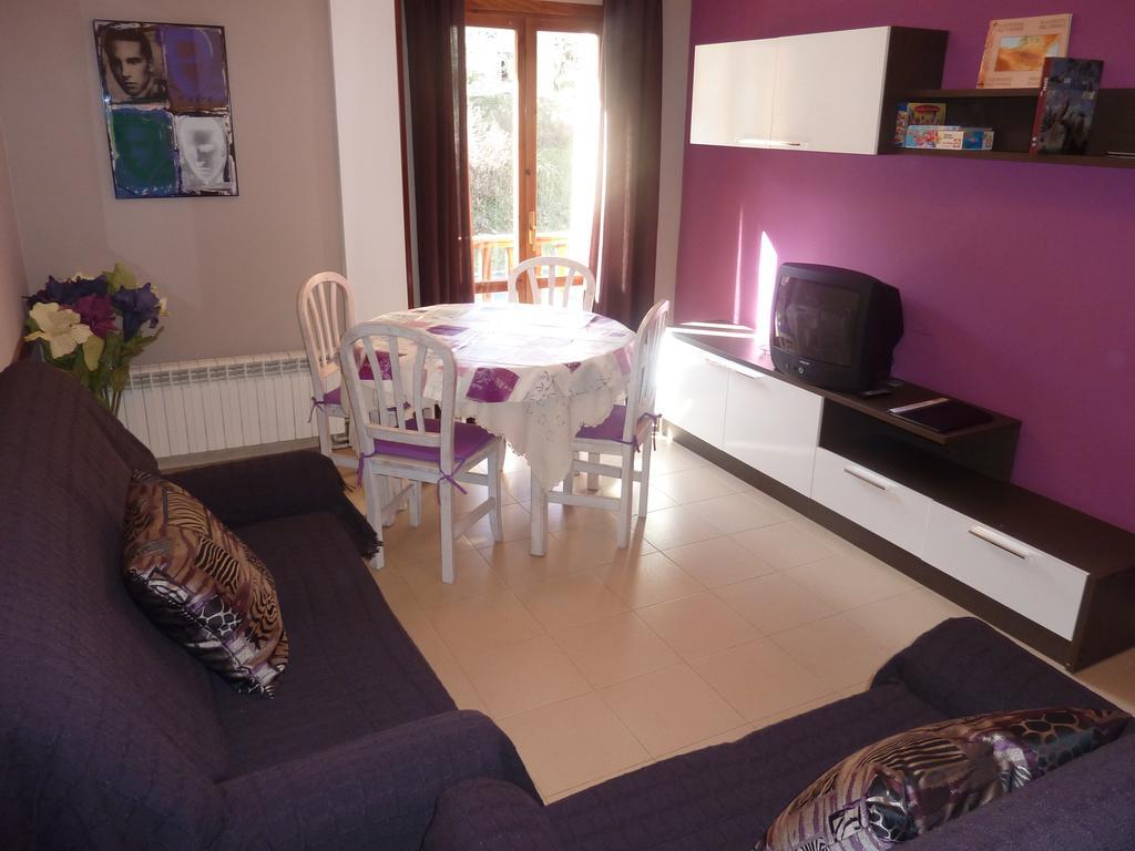 El Molino Apartment Castejón de Sos Екстериор снимка