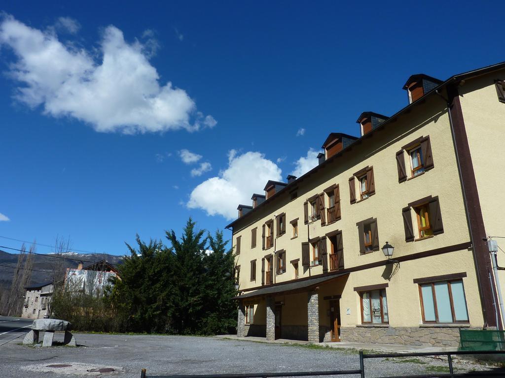 El Molino Apartment Castejón de Sos Екстериор снимка